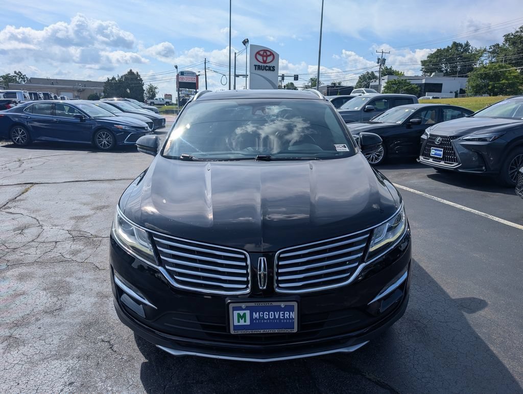 Used 2018 Lincoln MKC Reserve w/ Lincoln MKC Climate Package AWD/4WD image 11