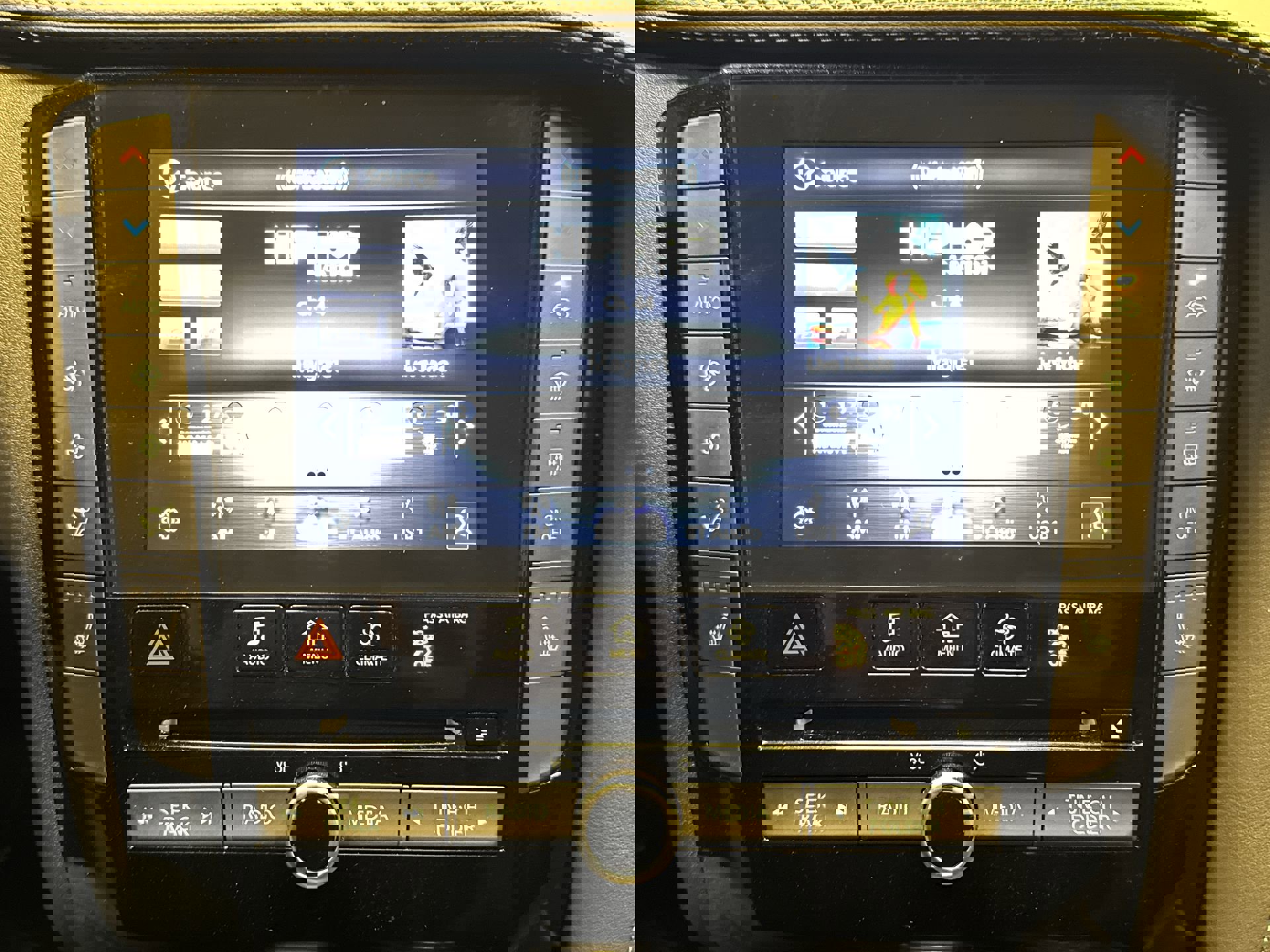 Certified 2025 INFINITI QX55 Luxe w/ Cargo Package image 16