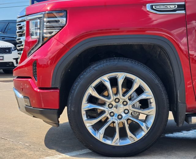 Used 2024 GMC Sierra 1500 Denali w/ Denali Reserve Package RWD image 8