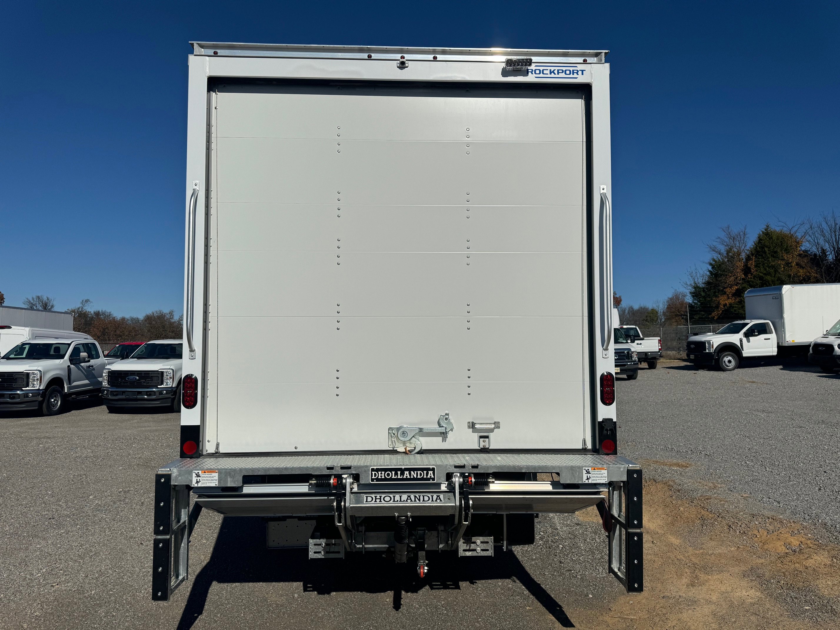 New 2026 Ford F550 2WD Regular Cab Super Duty image 3