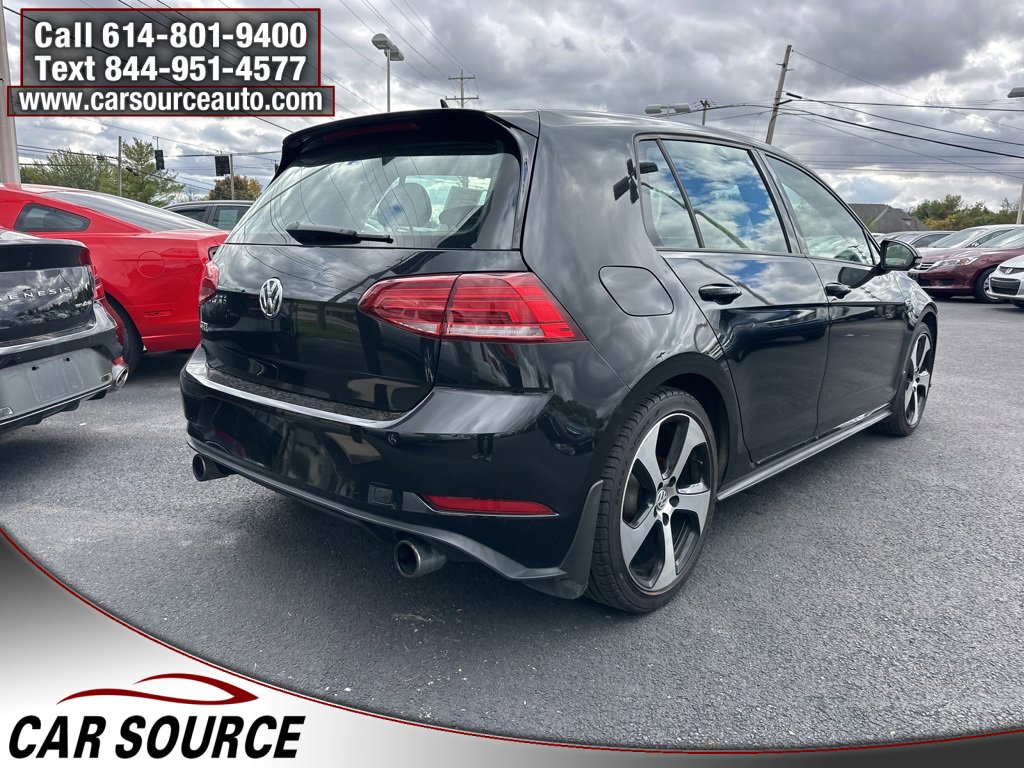 Used 2018 Volkswagen GTI S image 11