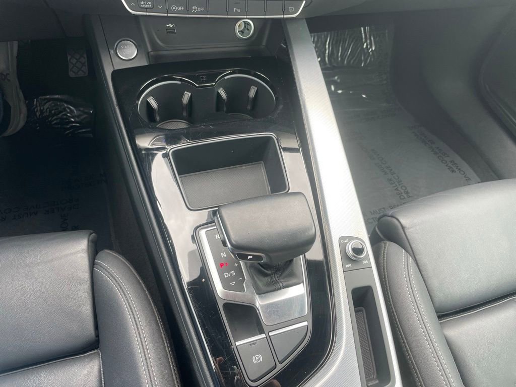 Used 2025 Audi A5 2.0T Premium Plus AWD/4WD image 13