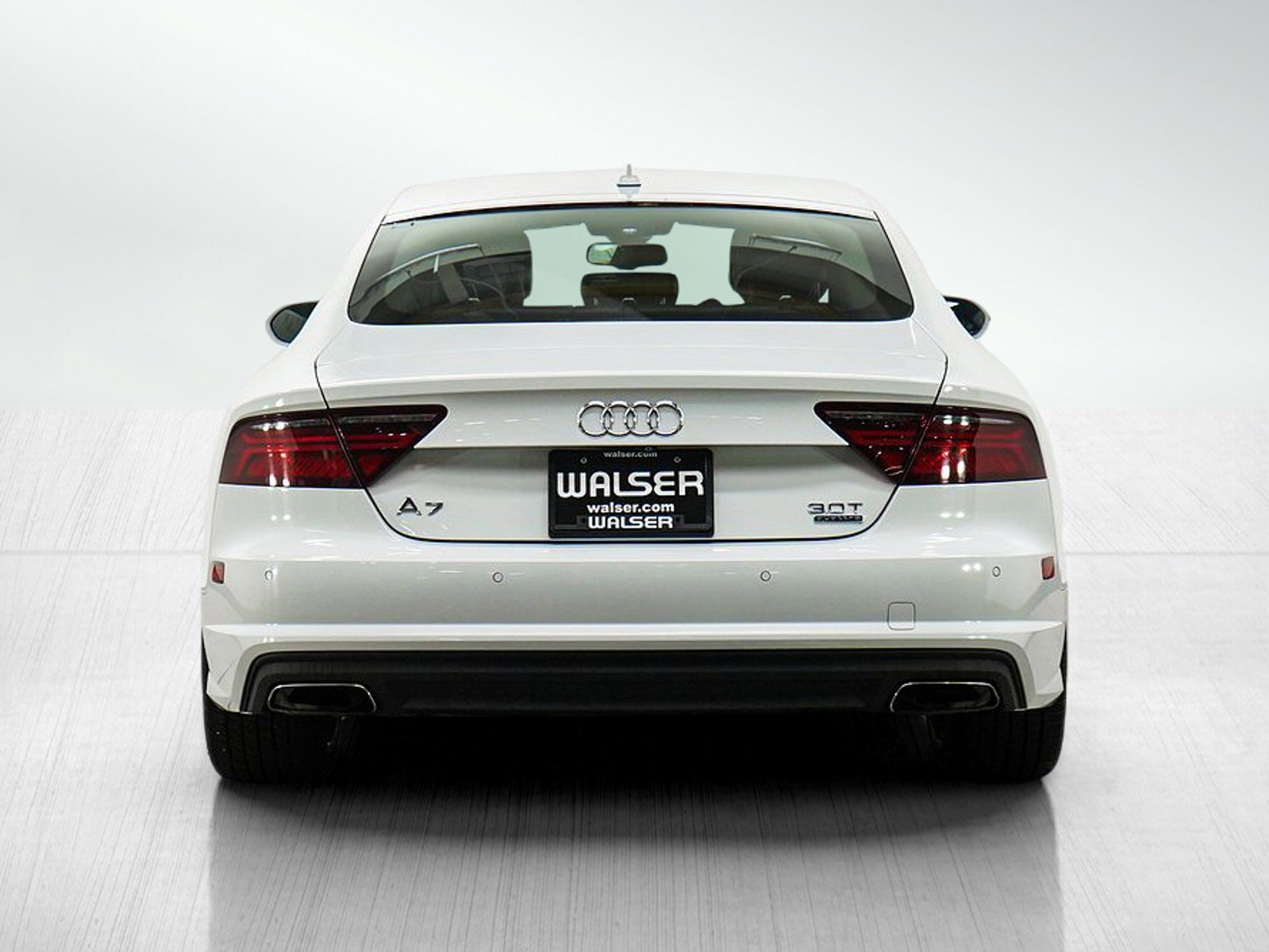 Used 2017 Audi A7 3.0T Prestige AWD/4WD image 4