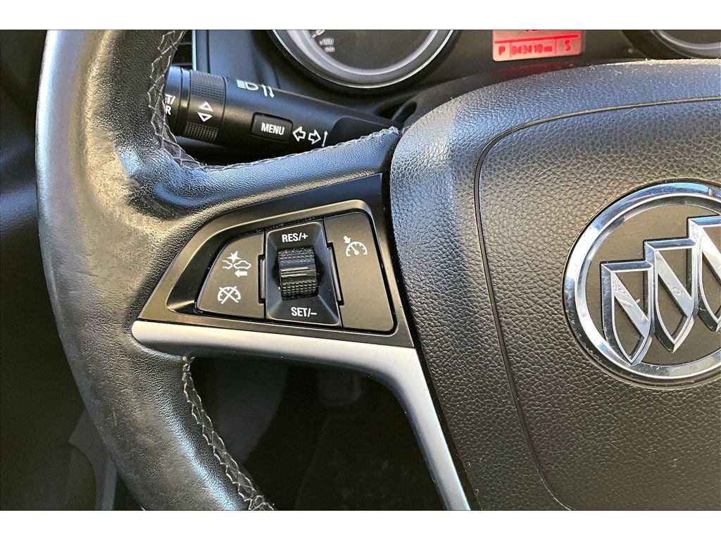 Used 2017 Buick Cascada Premium image 25