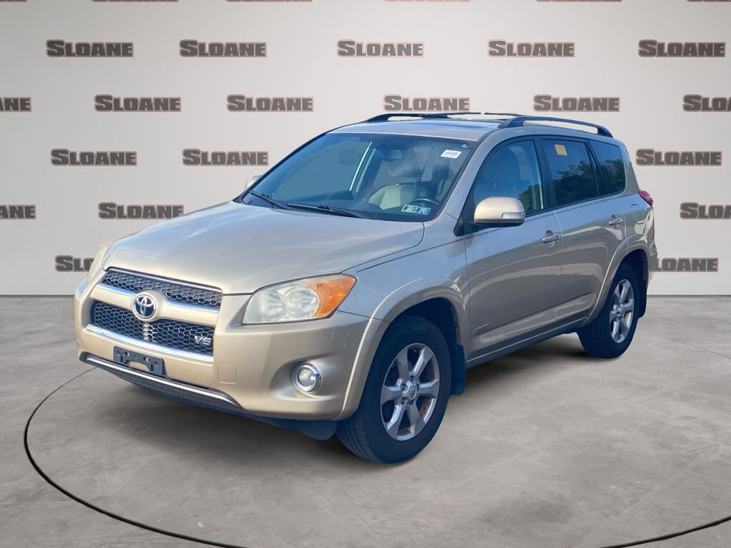 Used 2010 Toyota RAV4 Limited