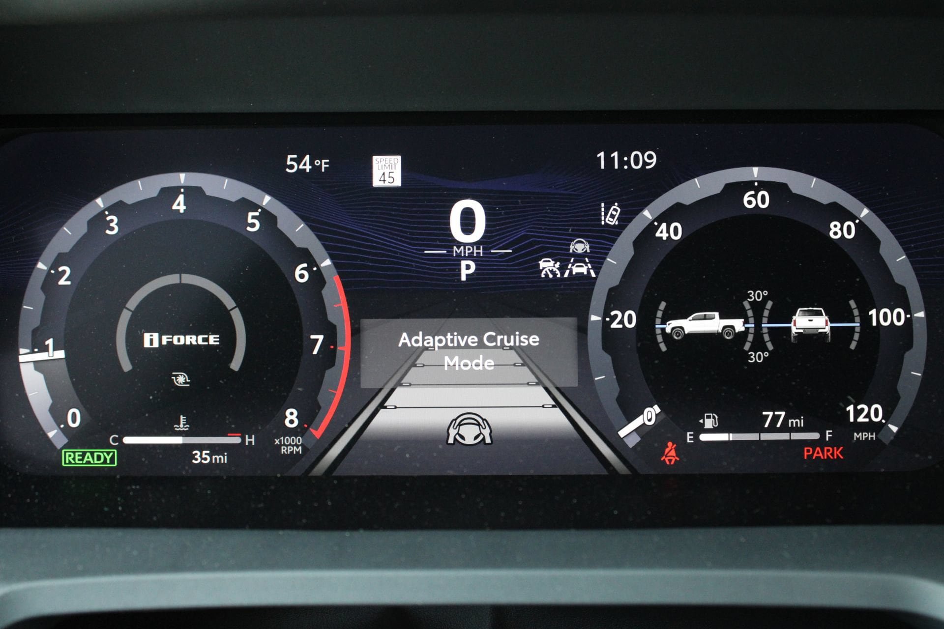 New 2025 Toyota Tacoma 4x4 Double Cab Hybrid image 33