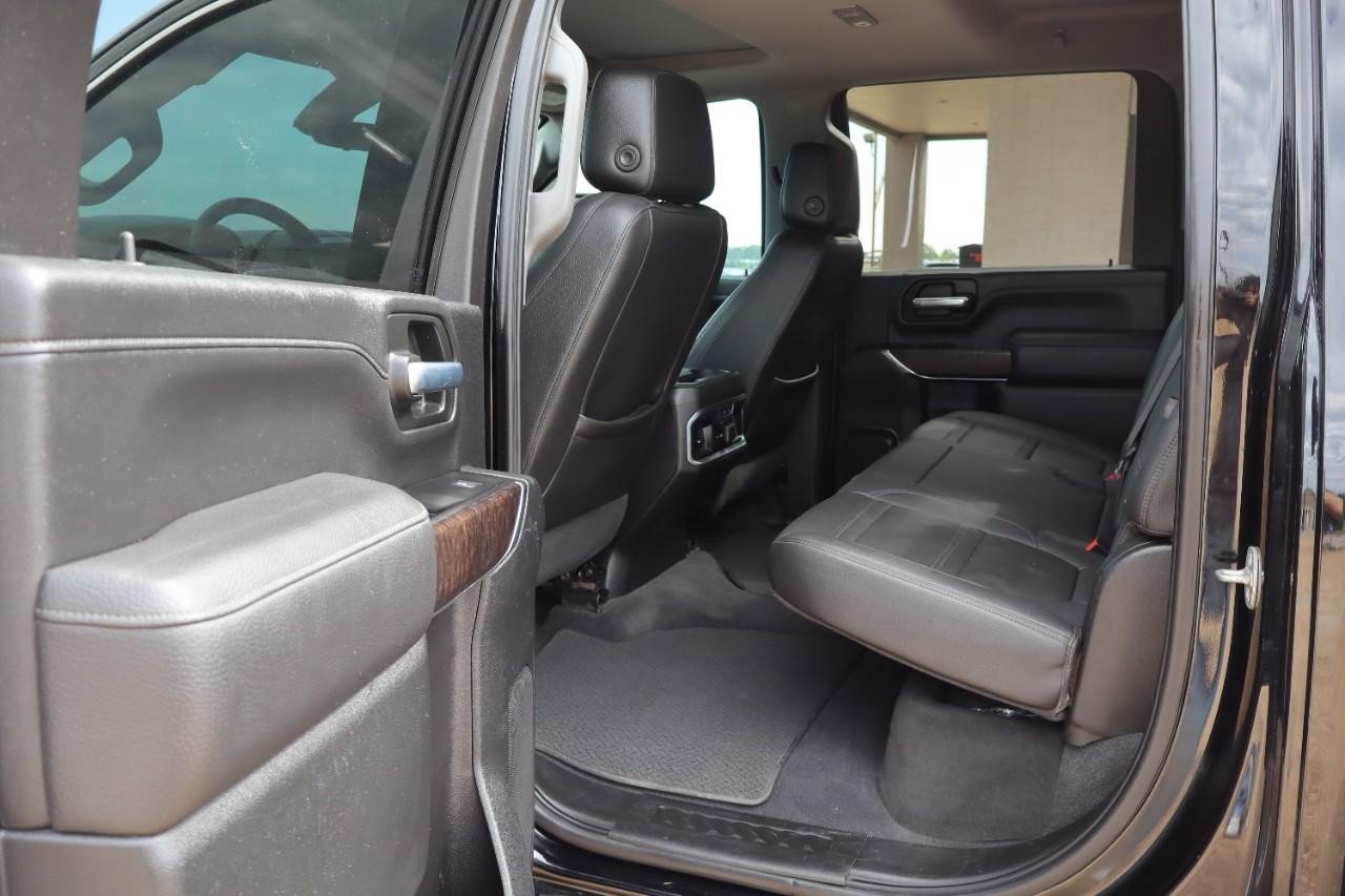 Used 2020 GMC Sierra 2500 Denali w/ Denali Ultimate Package AWD/4WD image 25