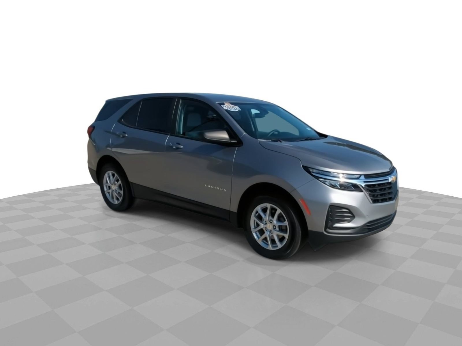 Certified 2024 Chevrolet Equinox LS w/ LPO, Cargo Package FWD image 2