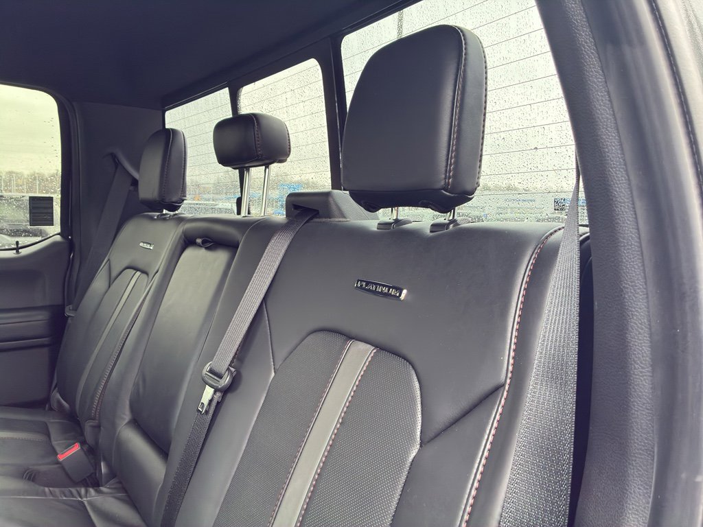 Used 2020 Ford F250 Platinum w/ FX4 Off-Road Package image 8