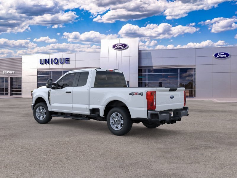 New 2026 Ford F250 XLT w/ Snow Plow Prep Package AWD/4WD image 27