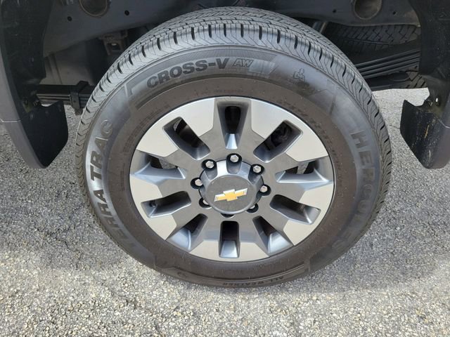 Used 2023 Chevrolet Silverado 2500 Custom w/ Custom Convenience Package image 7