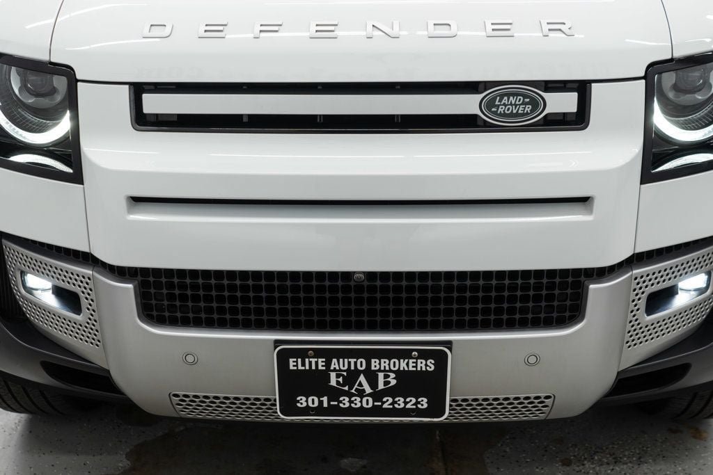 Used 2024 Land Rover Defender 110 S AWD/4WD image 42