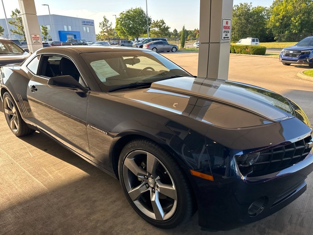 Used 2012 Chevrolet Camaro LT w/ RS Package