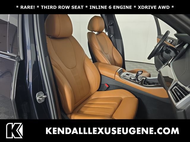 Used 2022 BMW X5 xDrive40i w/ M Sport Package image 20