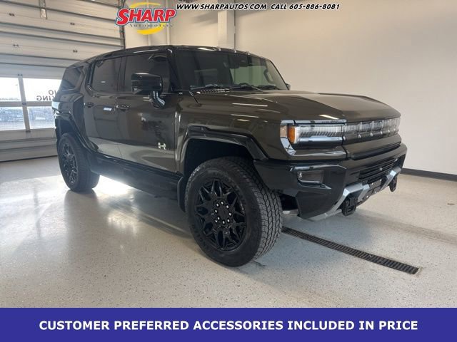 New 2026 GMC Hummer EV SUV image 1