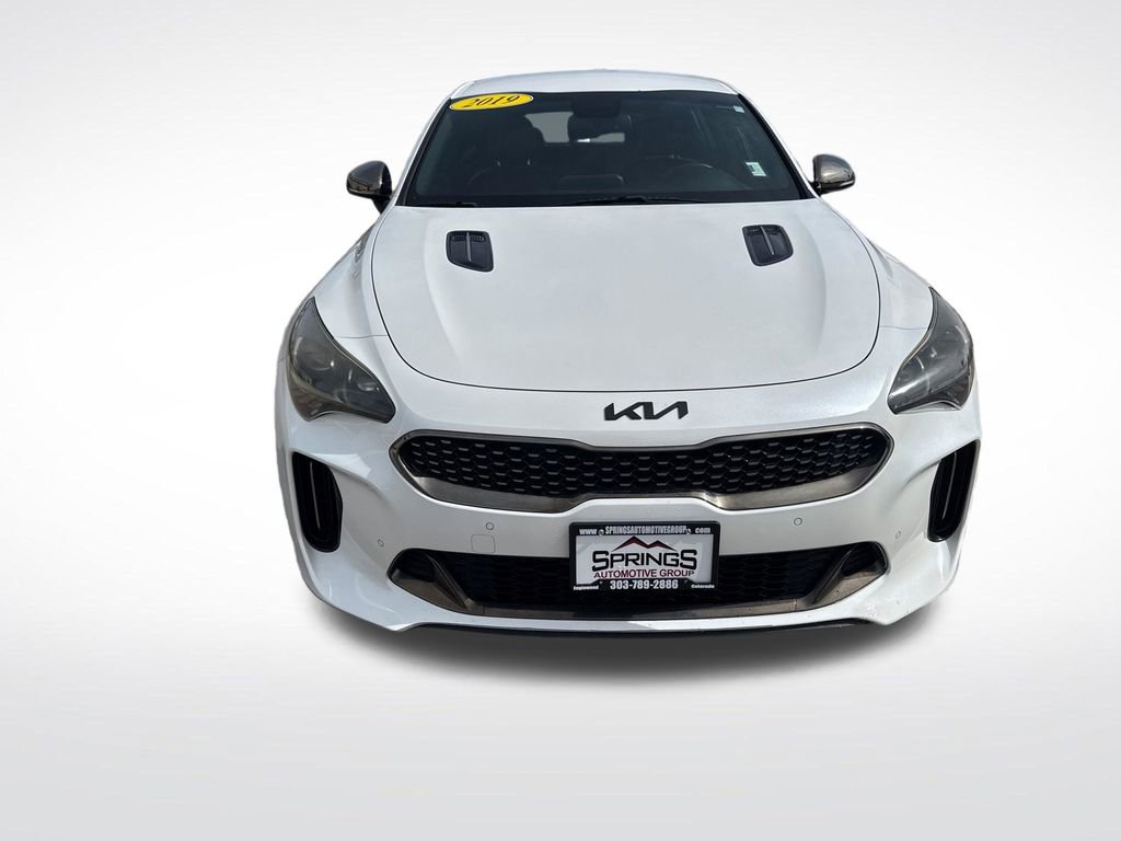 Used 2019 Kia Stinger GT AWD/4WD image 8