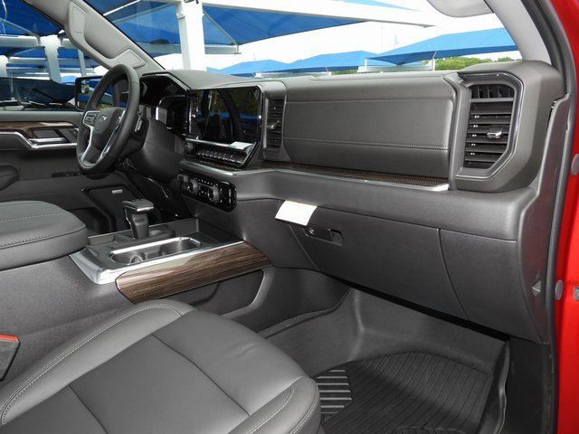 New 2026 Chevrolet Silverado 1500 LT Trail Boss w/ Convenience Package II image 55