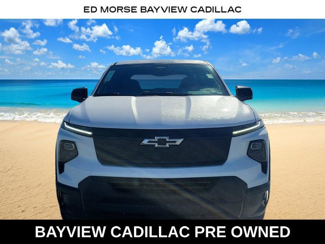 Used 2024 Chevrolet Silverado EV W/T AWD/4WD image 6