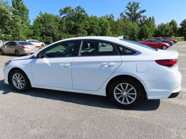 Used 2019 Hyundai Sonata SE FWD image 11