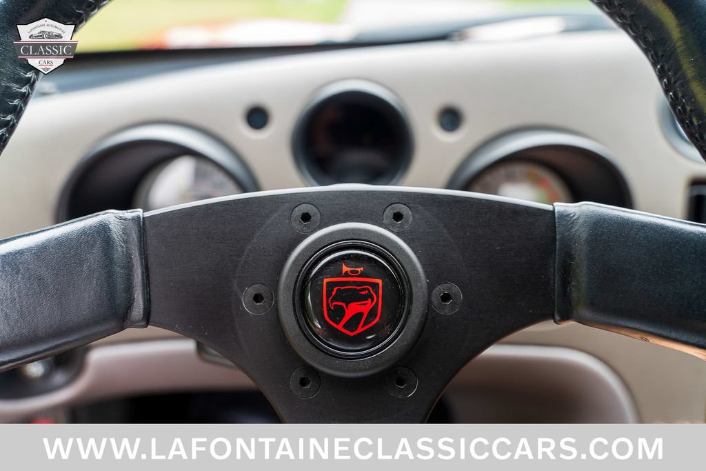 Used 1992 Dodge Viper RT/10 RWD image 84