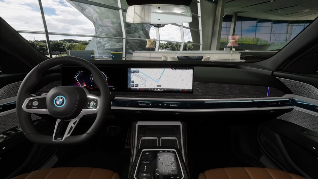 New 2026 BMW i7 xDrive60 w/ Executive Package image 38