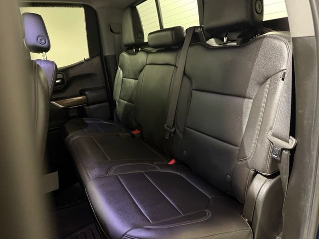 Certified 2019 Chevrolet Silverado 1500 LT w/ All-Star Edition AWD/4WD image 24