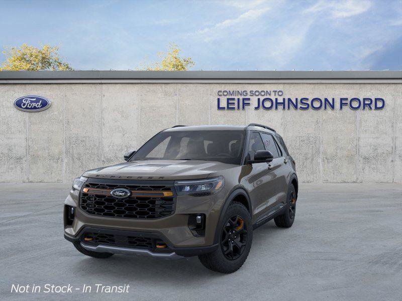 New 2026 Ford Explorer Tremor AWD/4WD image 2