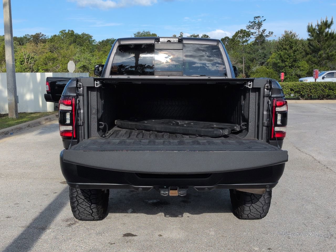 Used 2020 RAM 2500 Power Wagon AWD/4WD image 12