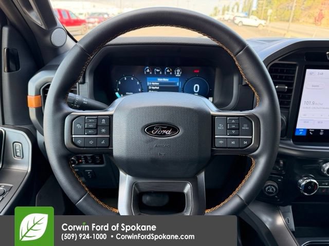 Certified 2025 Ford F150 Tremor w/ Bed Utility Package AWD/4WD image 22
