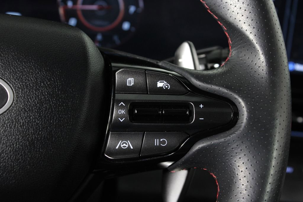 Certified 2024 Hyundai Elantra N Line FWD image 29