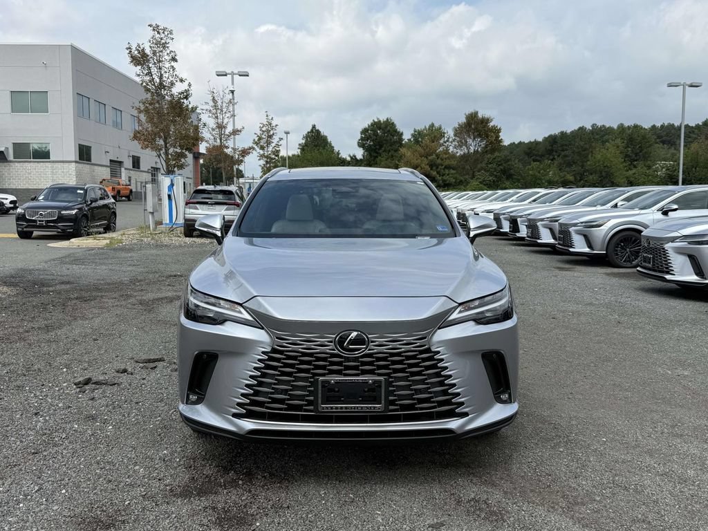 New 2026 Lexus RX 350 Premium w/ Accessory Package (Z1) AWD/4WD image 26