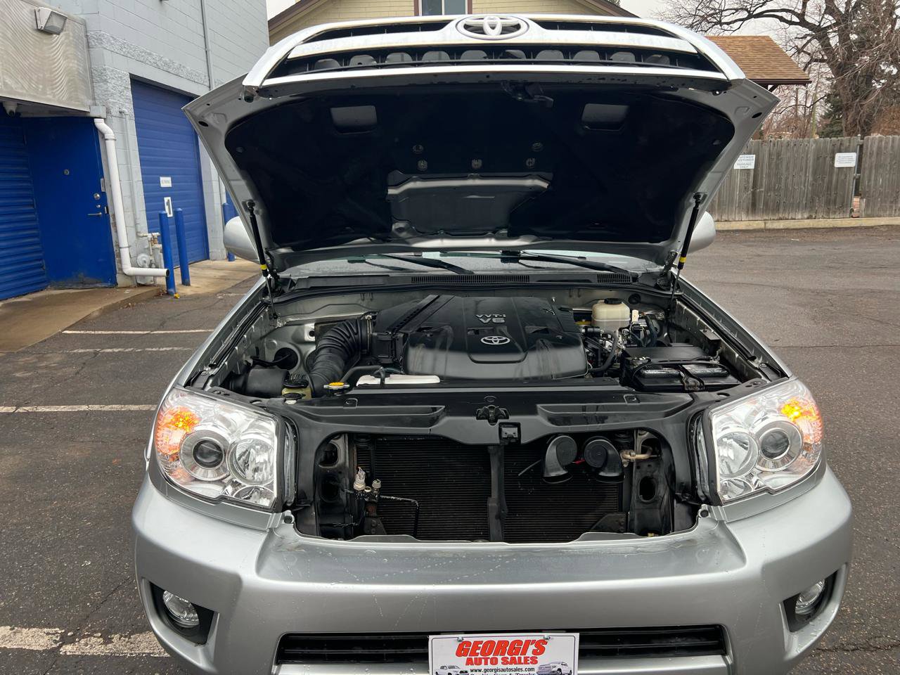 Used 2007 Toyota 4Runner Sport image 23