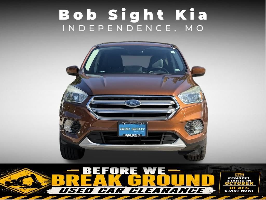Used 2017 Ford Escape SE AWD/4WD image 15