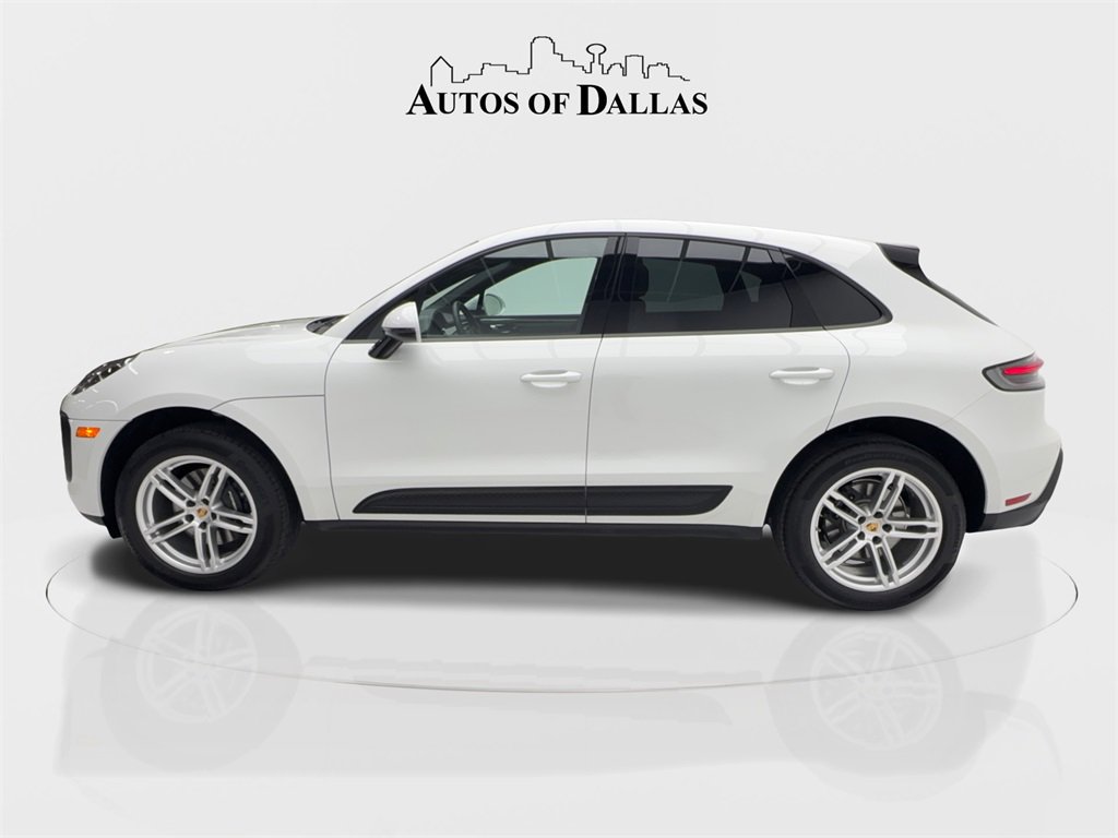 Used 2025 Porsche Macan Turbo image 6