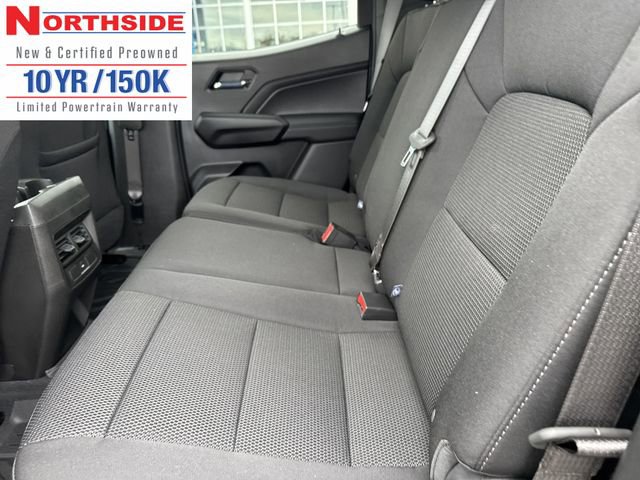 New 2026 GMC Canyon Elevation image 15