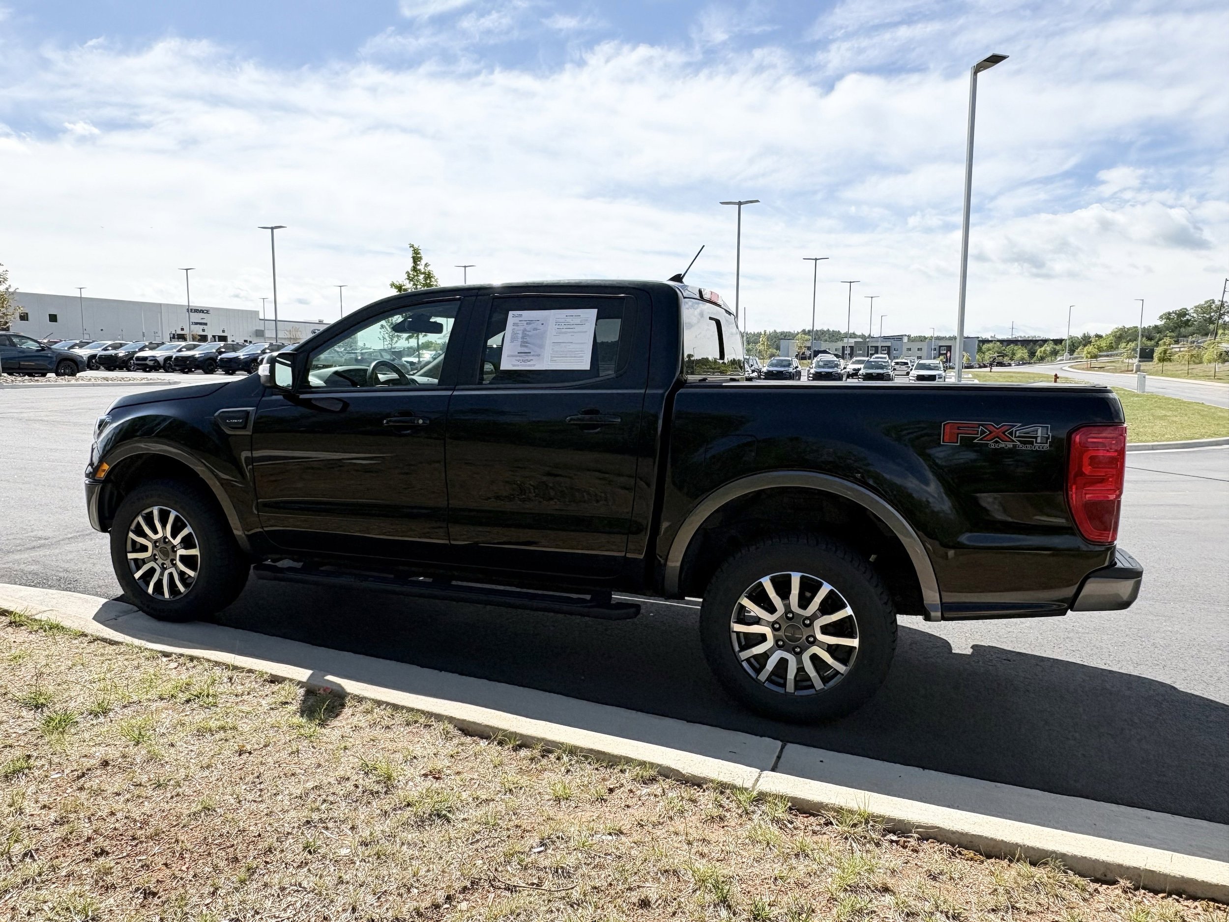 Used 2019 Ford Ranger Lariat w/ Equipment Group 501A Mid AWD/4WD image 5