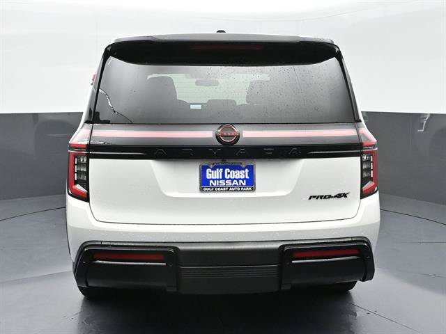 New 2026 Nissan Armada PRO-4X w/ Captain's Chari Seat Package AWD/4WD image 20