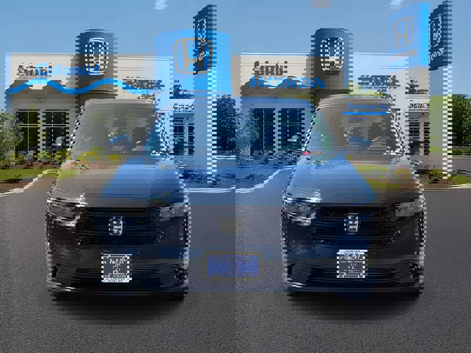 Used 2023 Honda Accord EX image 11