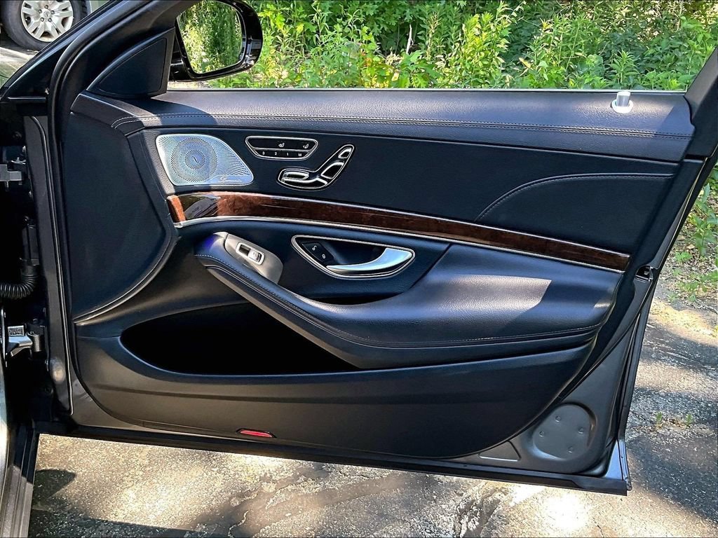 Used 2018 Mercedes-Benz S 450 4MATIC Sedan image 12