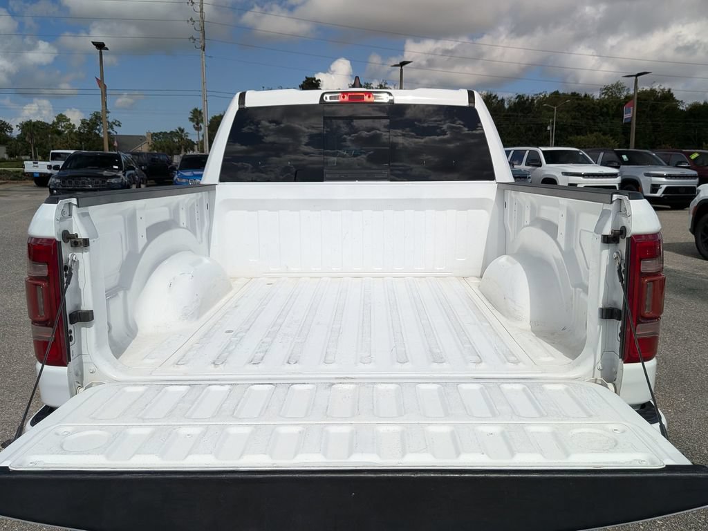Used 2023 RAM 1500 Laramie AWD/4WD image 33