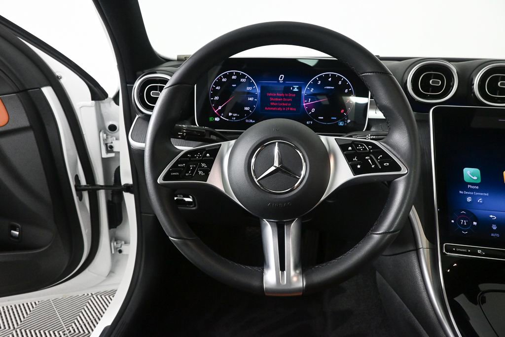 Certified 2025 Mercedes-Benz C 300 Sedan image 2