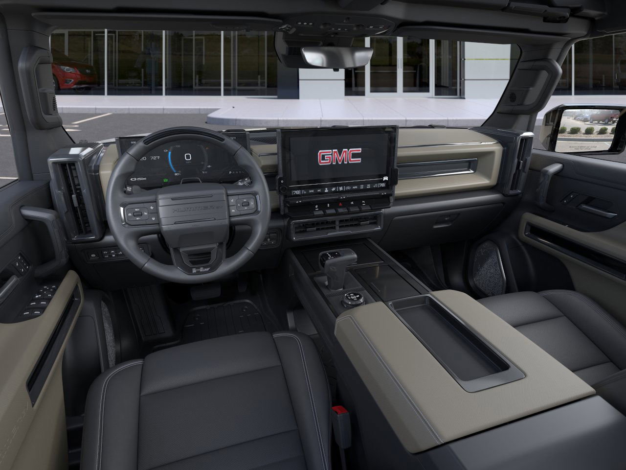 New 2026 GMC Hummer EV 4x4 Crew Cab image 39