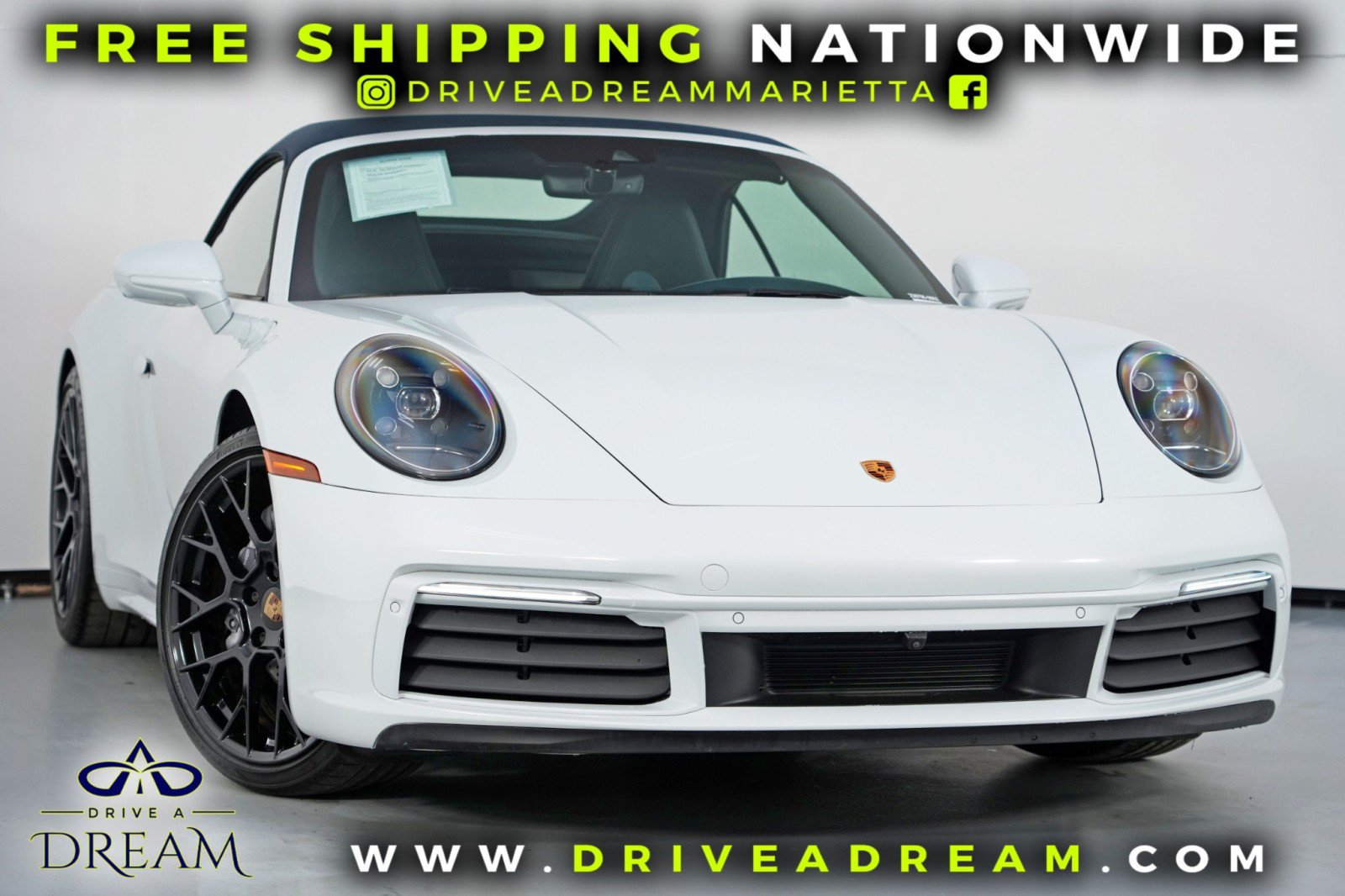 Used 2022 Porsche 911 Carrera image 2