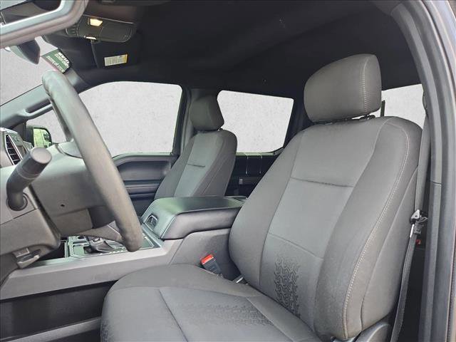 Used 2020 Ford F150 XLT w/ Equipment Group 301A Mid AWD/4WD image 14