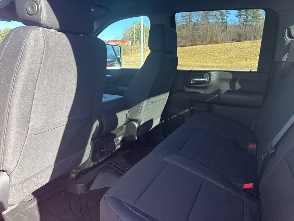 New 2026 Chevrolet Silverado 2500 Custom w/ Custom Value Package image 14
