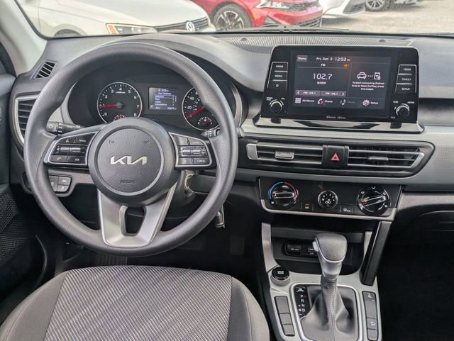 Used 2023 Kia Seltos LX image 26