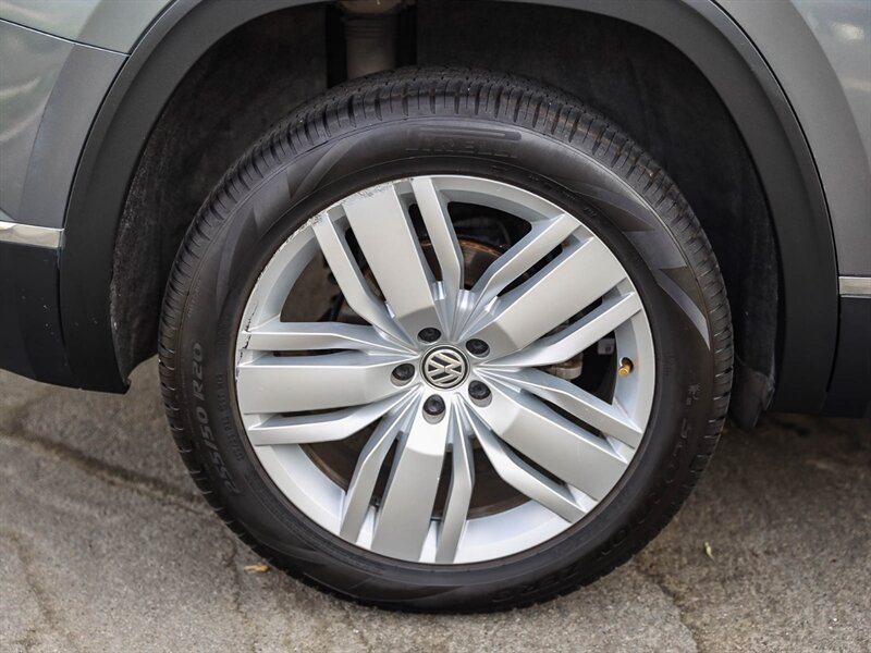 Used 2019 Volkswagen Atlas SEL Premium AWD/4WD image 13