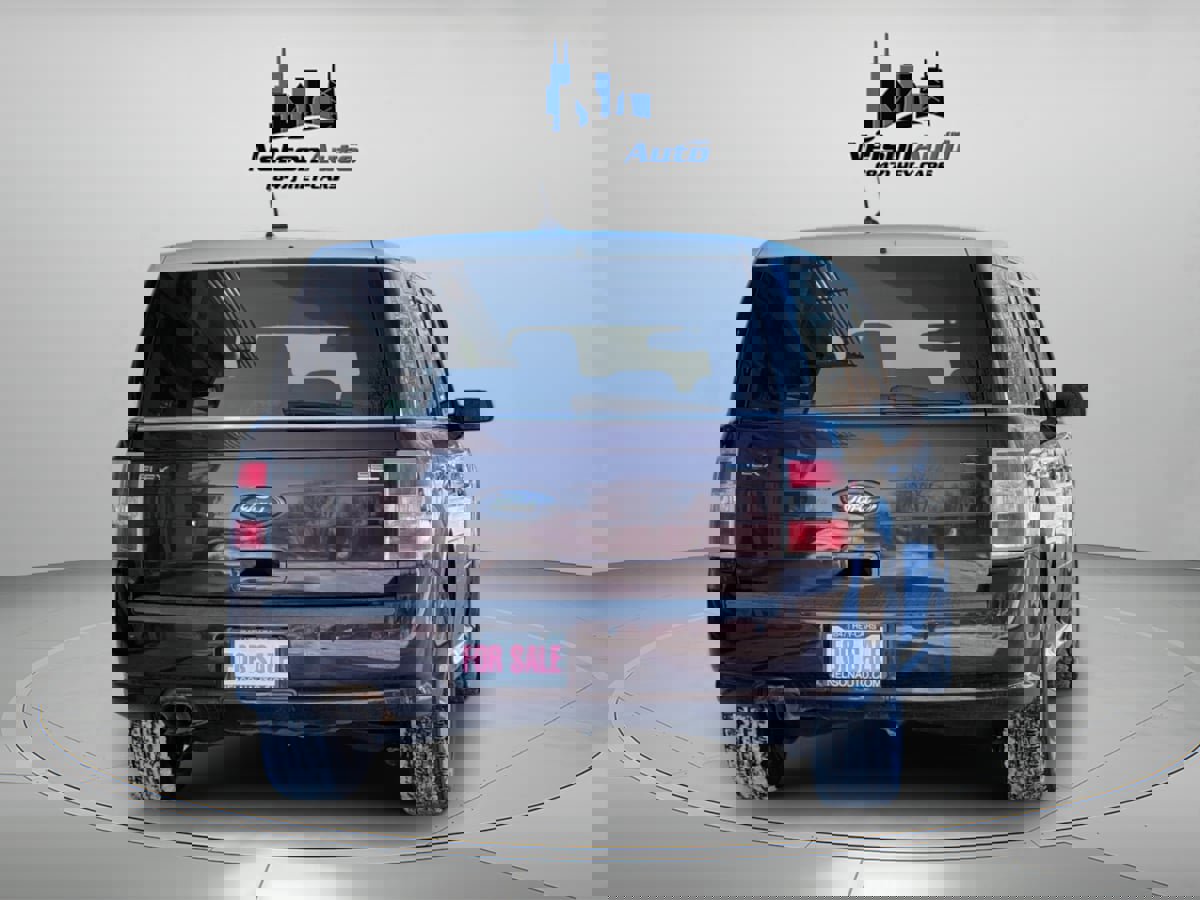 Used 2009 Ford Flex SEL image 4