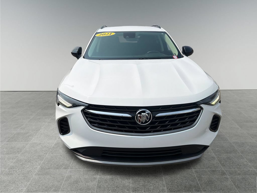 Used 2021 Buick Envision Preferred FWD image 9