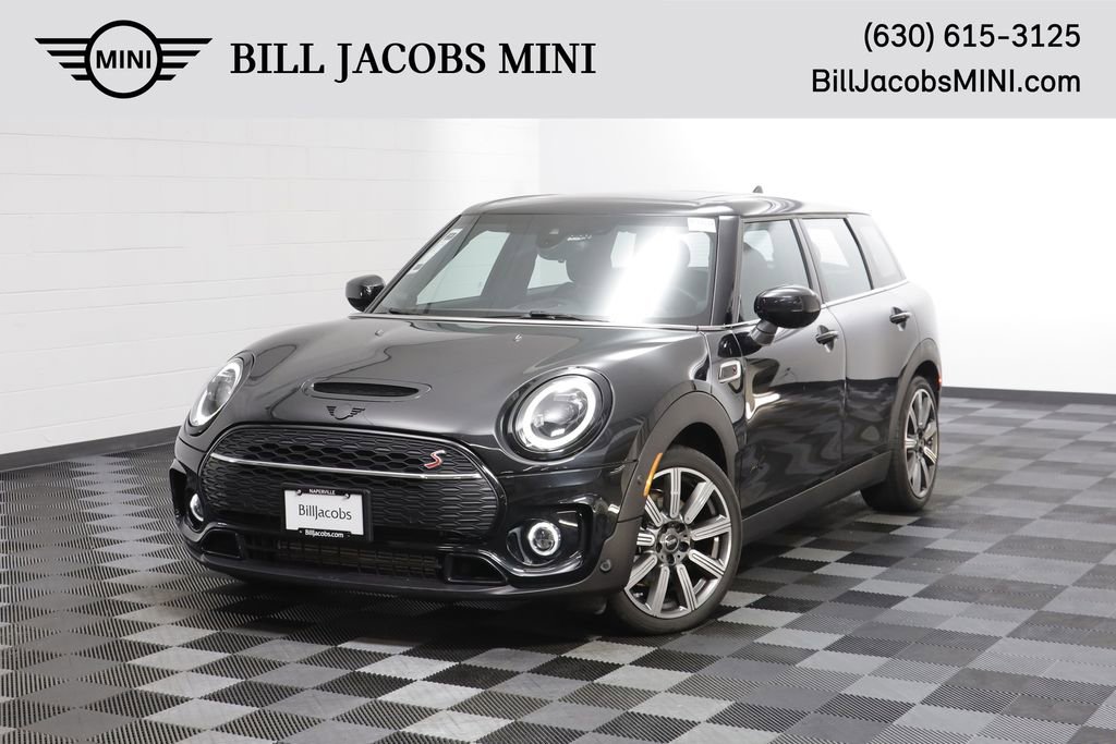 Used 2023 MINI Cooper Clubman S AWD/4WD image 1